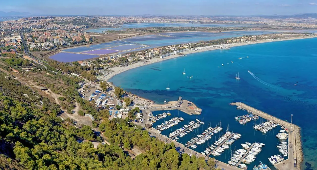 Arveskida Suite Apartment Cagliari 0*,