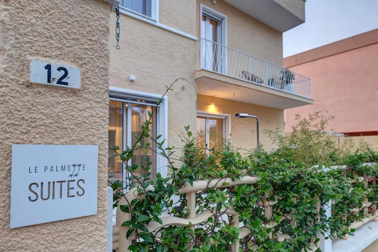 Arveskida Suite Apartment Κάλιαρι