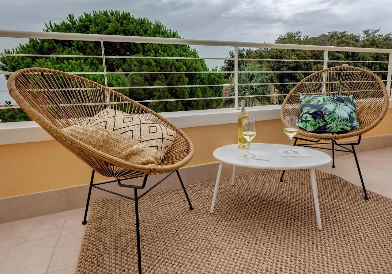 Arveskida Suite Apartment Cagliari Olaszország