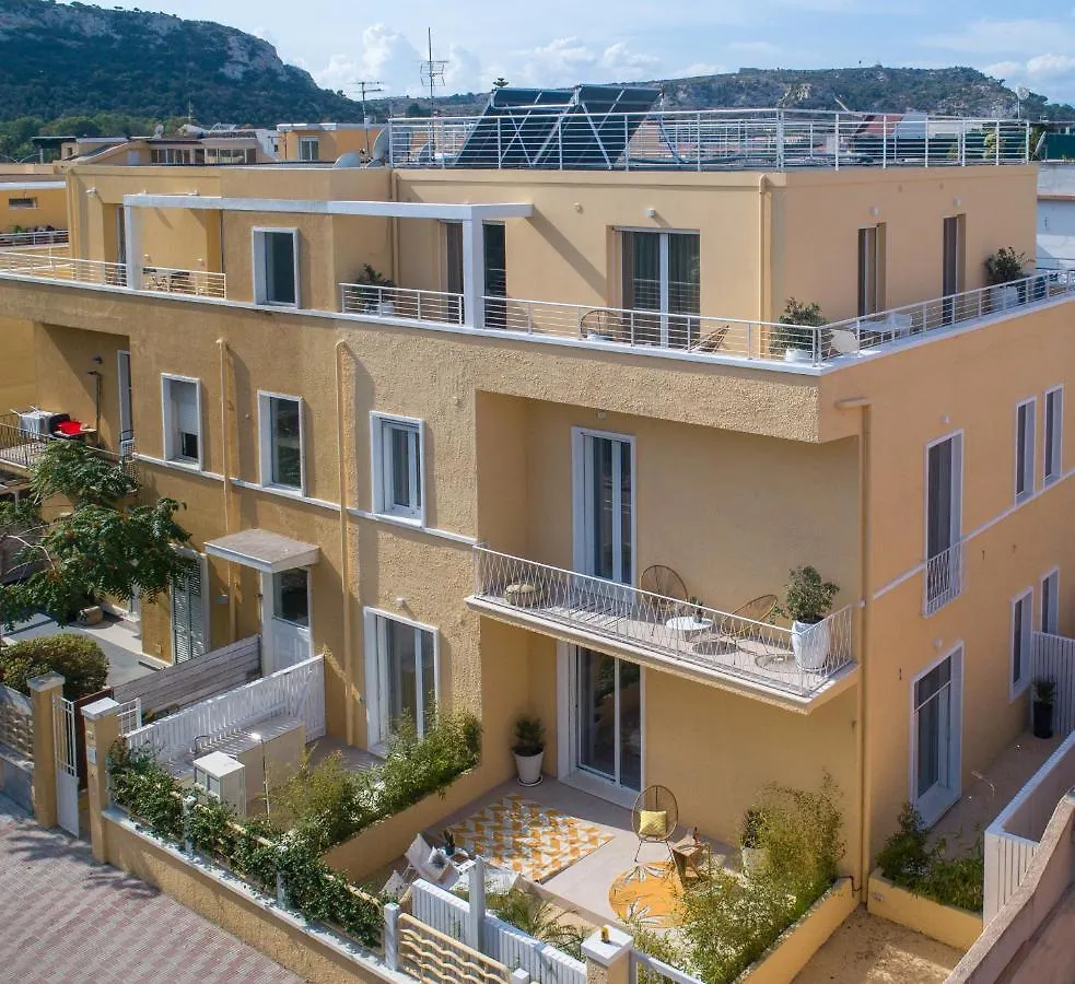 Arveskida Suite Apartment Κάλιαρι 0*,  Ιταλία