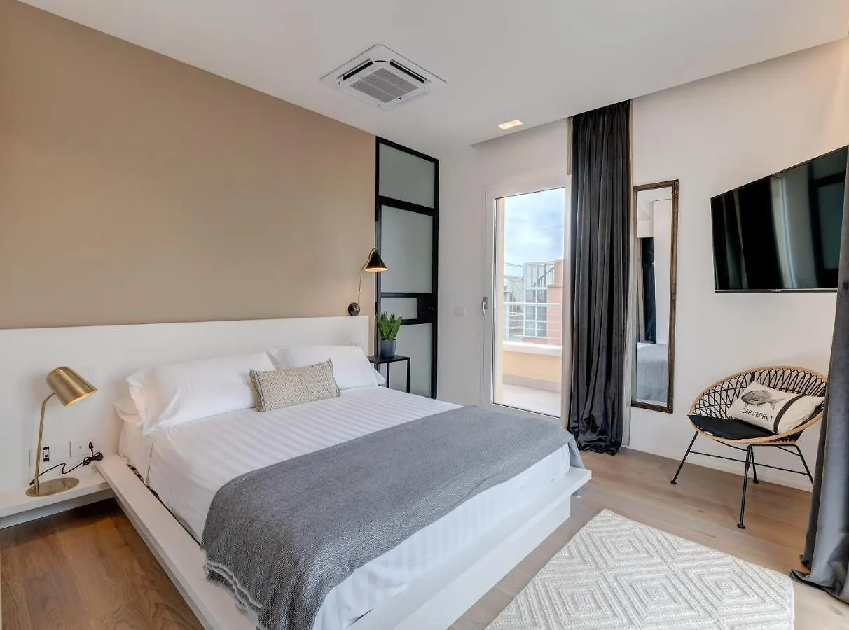 Arveskida Suite Apartment Cagliari