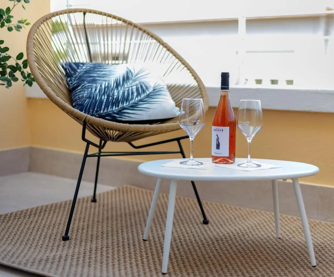 Arveskida Suite Apartment Cagliari