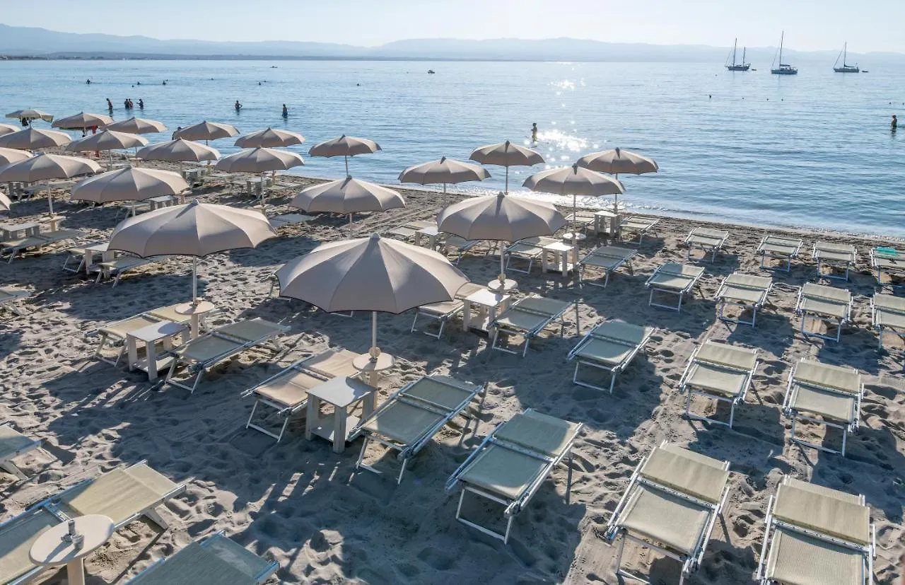 Arveskida Suite Apartment Cagliari Olaszország