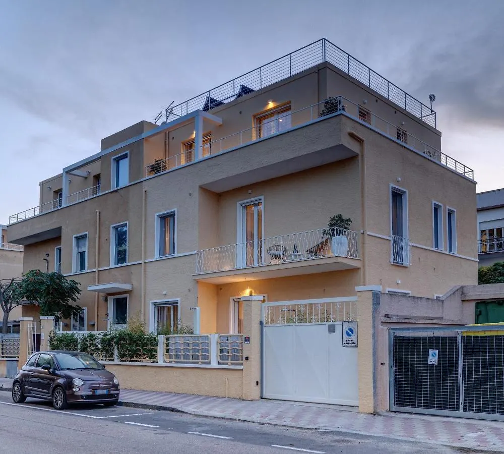 Arveskida Suite Apartment Κάλιαρι Ιταλία