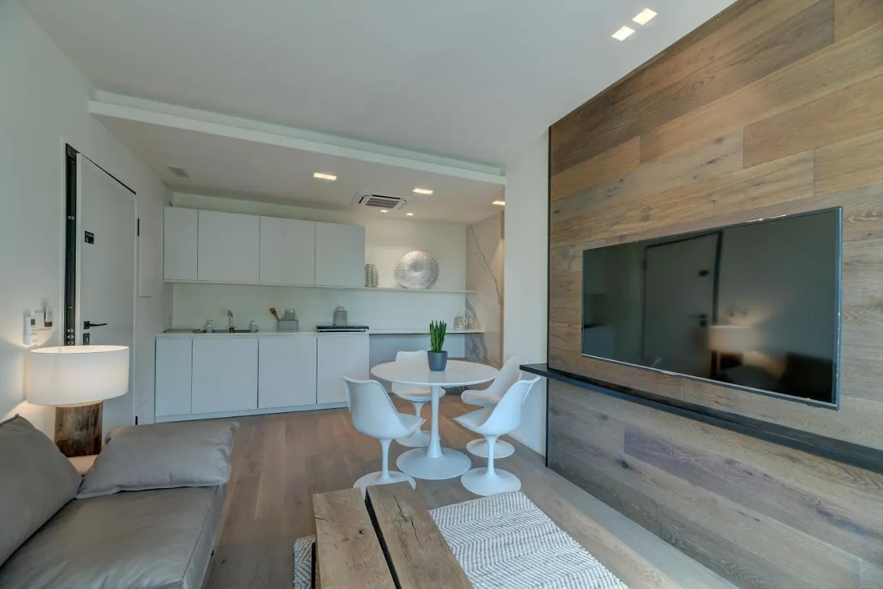 Arveskida Suite Apartment Κάλιαρι Ιταλία