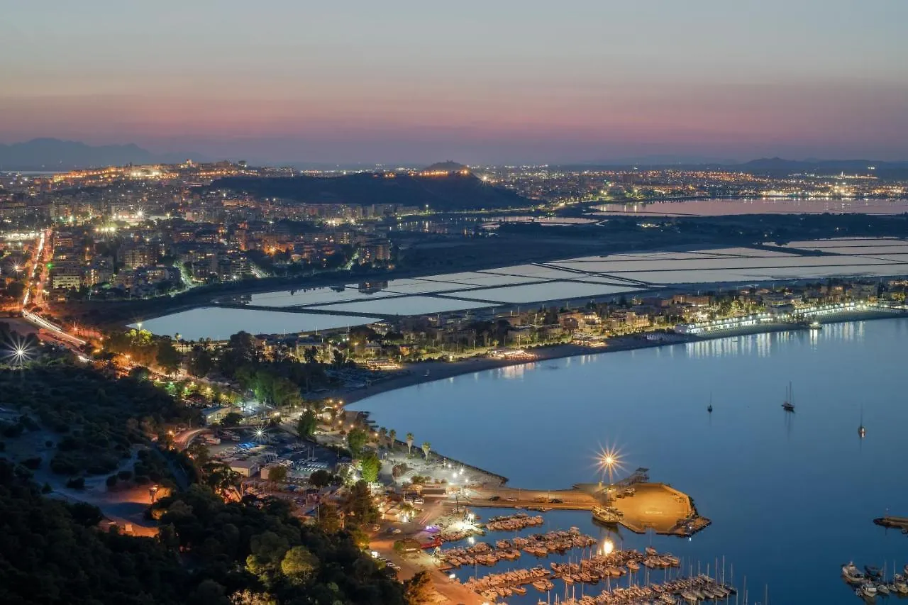 Arveskida Suite Apartment Cagliari